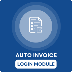 Auto inovice Login