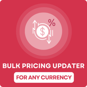 Bulk Pricing Updater