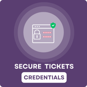 Secure Ticket Credentials
