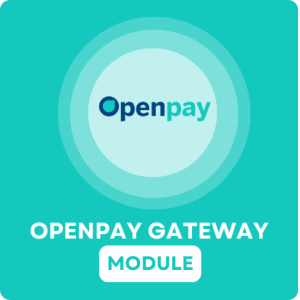 OpenPay Gateway Module For WHMCS