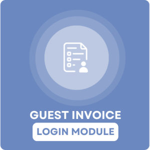 Guest Invoice Login