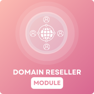 Domains Reseller For WHMCS