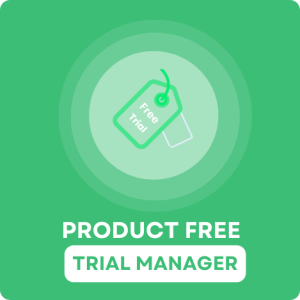 Product Free Trial Manager
