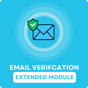 Email Verefication Extended
