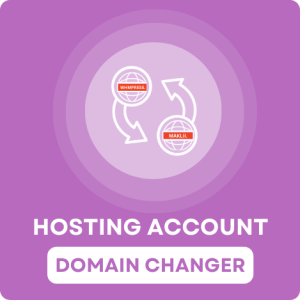 Domain Changer