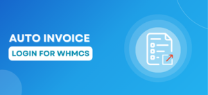Auto inovice Login